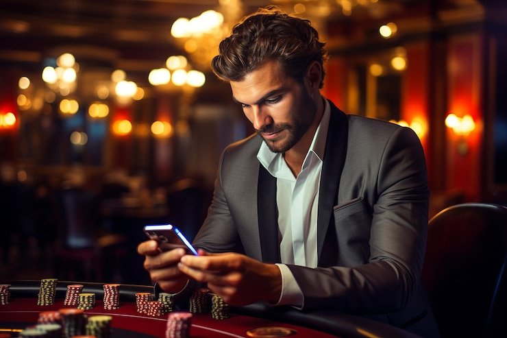 Anggota Klub VIP hkloto menikmati layanan hiburan digital premium di Indonesia